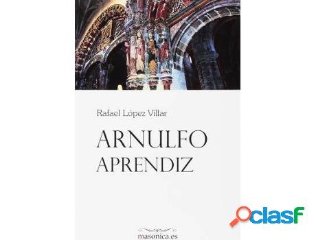 Libro Arnulfo, Aprendiz de Rafael Villar (Español)