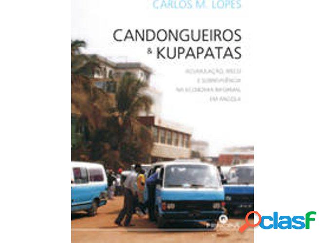 Libro Candongueiros E Kupapatas de Carlos M. Lopes