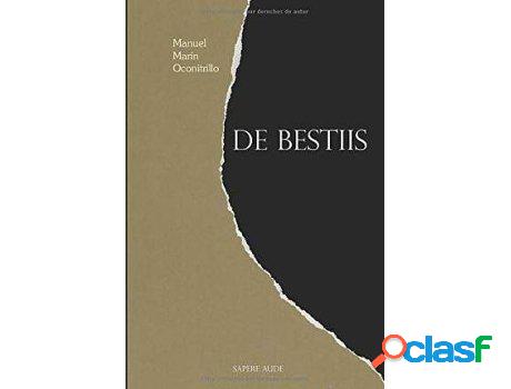 Libro De Bestiis de Manuel Oconitrillo (Español)
