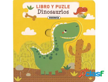 Libro Dinosaurios de Susaeta Ediciones (Español)