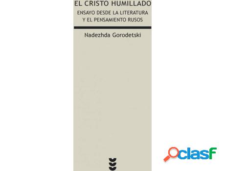 Libro El Cristo Humillado de Nadezhda Gorodetski (Español)