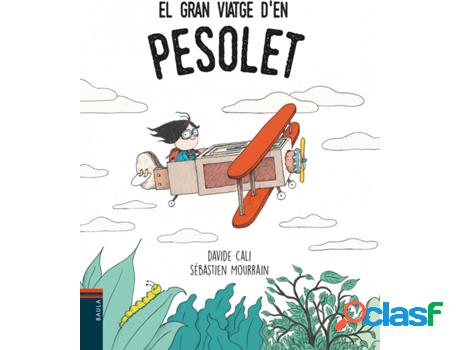 Libro El Gran Viatge D´En Pesolet de Vários Autores