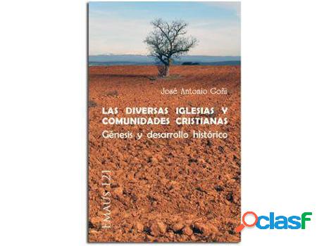 Libro Las Diversas Iglesias Y Comunidades Cristianas: