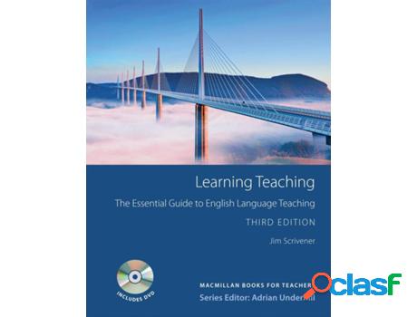 Libro Learning Teaching.Teacher Development Series de Jim