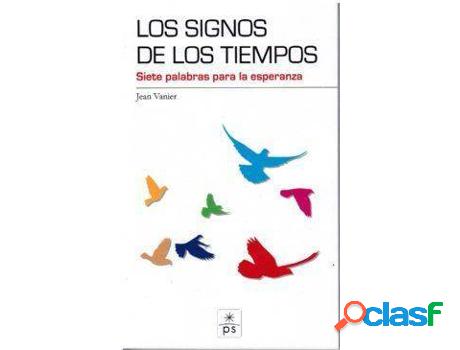 Libro Los signos de los tiempos de Jean Vanier (Español)