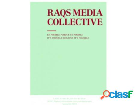 Libro Raqs Media Collective de Raqs Media Collective| Proa