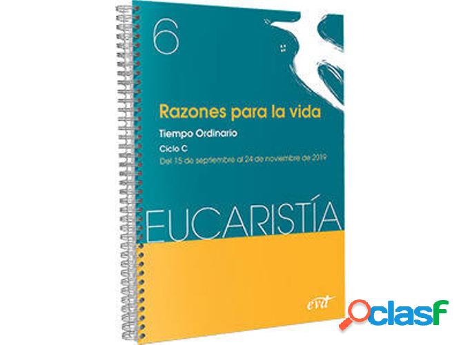 Libro Razones Para La Vida de Vários Autores (Español)