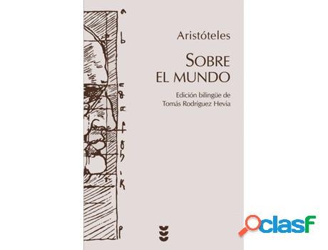 Libro Sobre El Mundo de Aristóteles (Español)