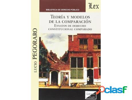 Libro Teoría Y Modelos De La Comparación. Ensayos De