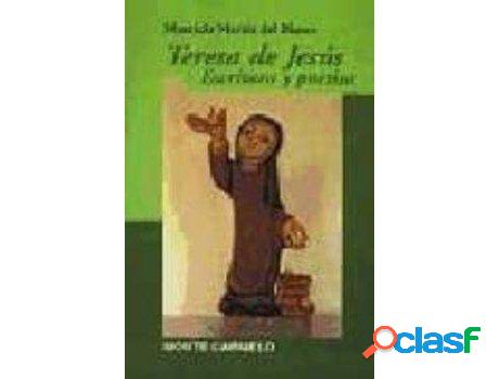 Libro Teresa de Jesús escritora y poetisa de Mauricio