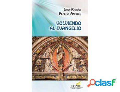 Libro Volviendo Al Evangelio de José Román Flecha