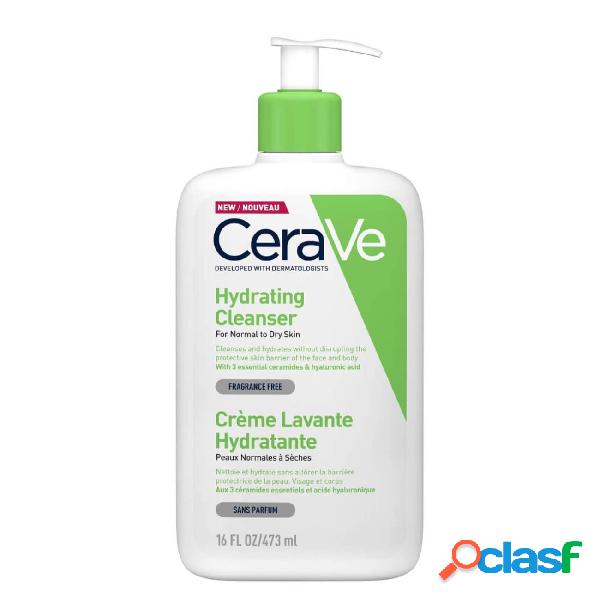 Limpiador Hidratante Cerave-473ml