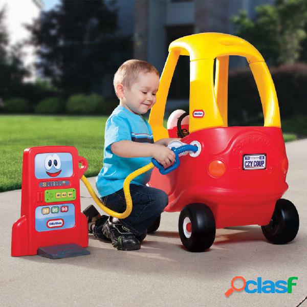 Little Tikes Surtidor de gasolina, marca