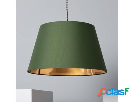 Lámpara de Suspensión LEDKIA Baharia (Verde Camo - E27 -