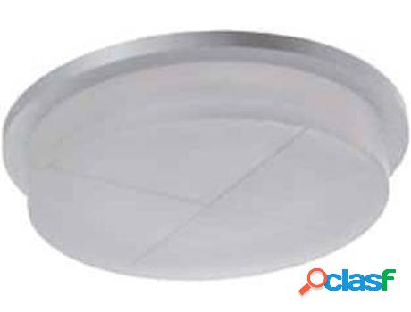 Lámpara de Techo Empotrado CRISTALRECORD Round