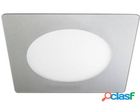Lámpara de Techo Empotrado WONDERLAMP Extraplano Cuadrado