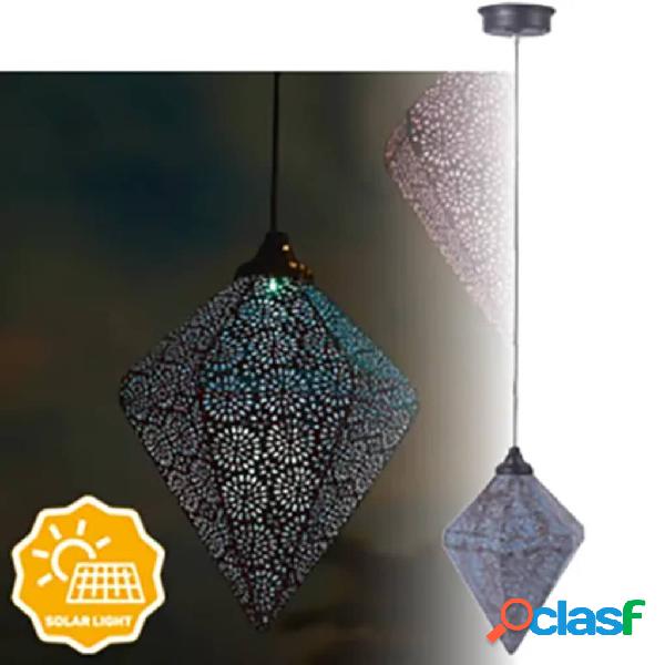 Luxform Lámpara solar LED para colgar en el jardín