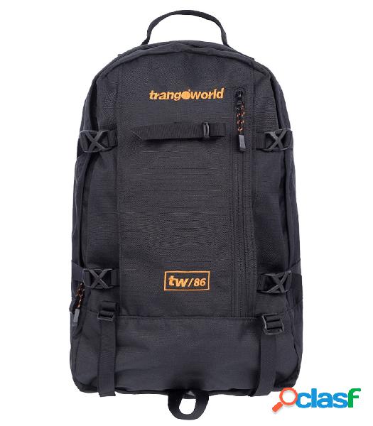 MOCHILA STONE TW86 TRANGO NEGRO