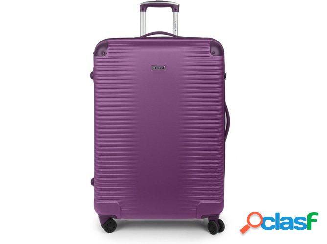 Maleta de Viaje GABOL Balance (Grande - 85 L - Morado)