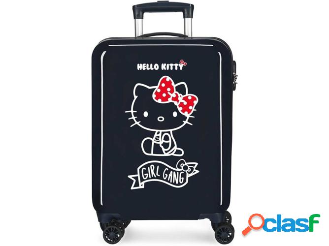 Maleta de Viaje HELLO KITTY Girl Gang Hello Kitty (Cabina -