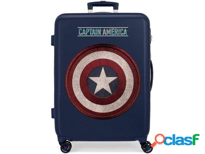 Maleta de Viaje MARVEL Captain America (Mediana - 70 L -