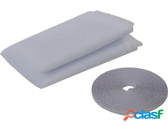 Malla Protectora contra Insectos para Ventanas FIXMAN 610831