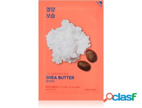 Mascarilla Facial HOLIKA HOLIKA Pure Essence Shea Butter