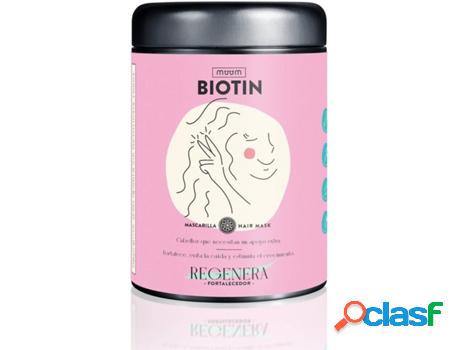 Mascarilla para el Pelo MUUM Biotin Regeneradora (1000 ml)
