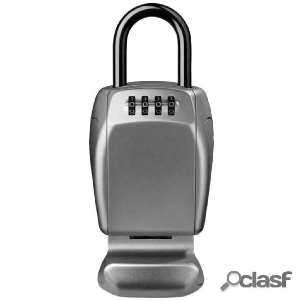 Master Lock 5414EURD Caja de seguridad reforzada para llaves