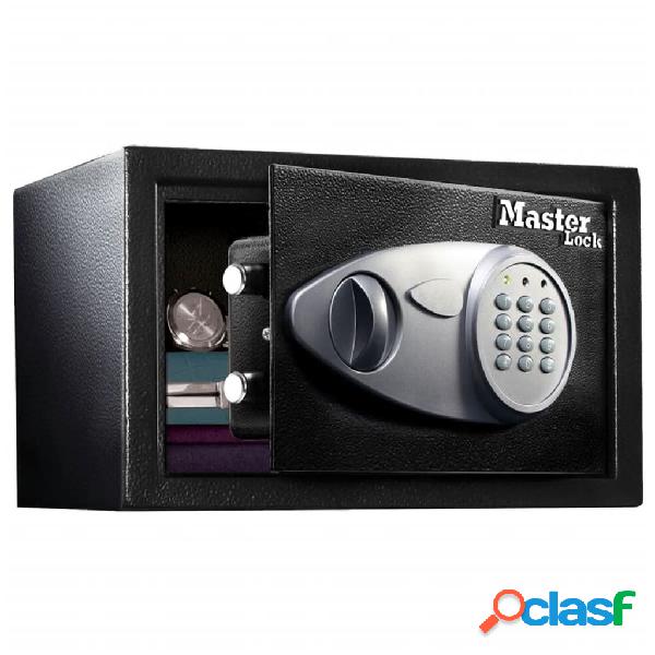 Master Lock X055ML Caja de seguridad mediana con clave