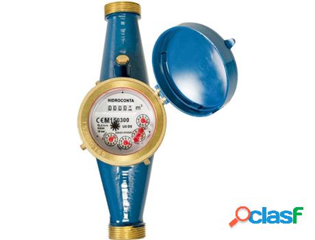Medidor de Água GLOBAL SMHCAMRA020BE0 (20 mm - Hombre -