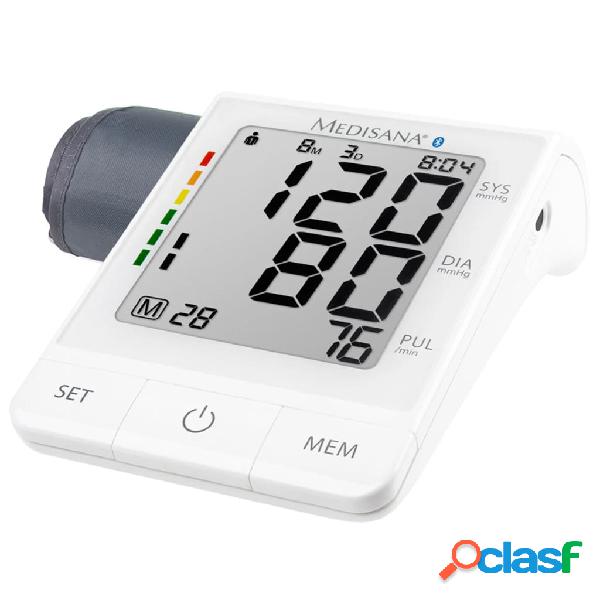 Medisana Monitor de presión arterial brazo BU 530 Connect