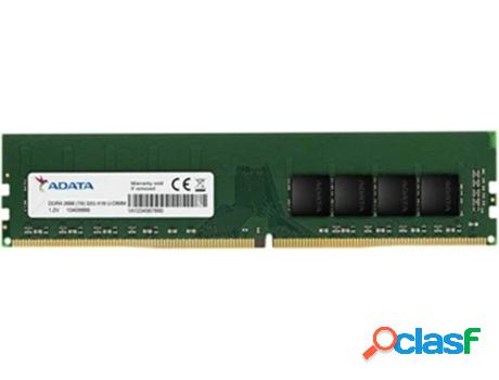 Memoria RAM DDR4 ADATA AD4U266616G19-SGN (1 x 16 GB - 2666