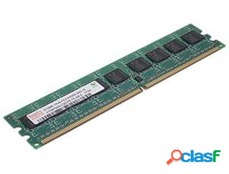Memoria RAM DDR4 FUJITSU (1 x 16 GB - 2666 MHz)