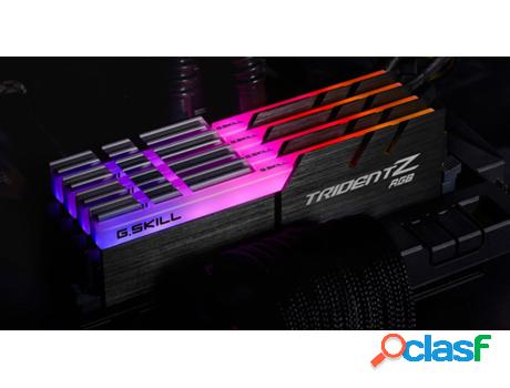 Memoria RAM DDR4 G.SKILL (4 x 8 GB - 4000 MHz)