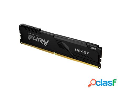 Memoria RAM DDR4 KINGSTON (2 x 16 GB - 3000 MHz)