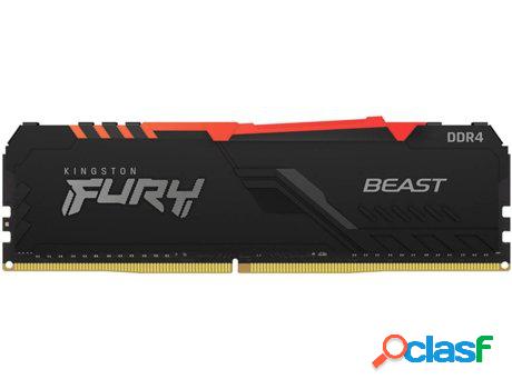 Memoria RAM DDR4 KINGSTON KF426C16BB1A/16 (1 x 16 GB - 2666