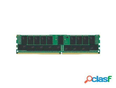 Memoria RAM DDR4 MICRON (1 x 32 GB - 2666 MHz - Verde)