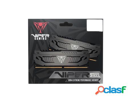 Memoria RAM DDR4 PATRIOT MEMORY (1 x 8 GB - 3000 MHz)