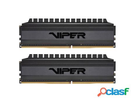 Memoria RAM DDR4 PATRIOT MEMORY (2 x 8 GB - 3000 MHz)