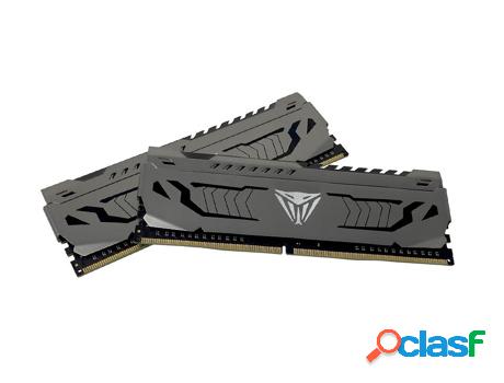 Memoria RAM DDR4 PATRIOT MEMORY (2 x 8 GB - 3600 MHz)