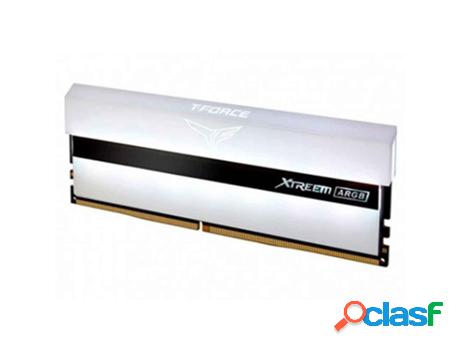 Memoria RAM TEAMGROUP (Blanco)