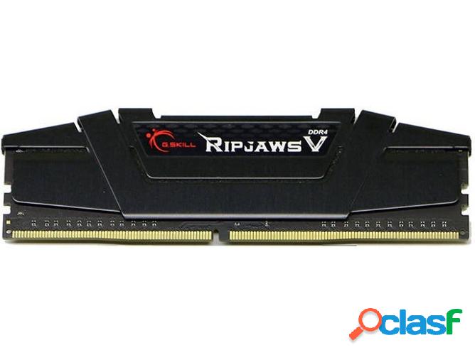 Memória RAM DDR4 G.SKILL 2x8 GB (3200 MHz - CL 16 - Negro)