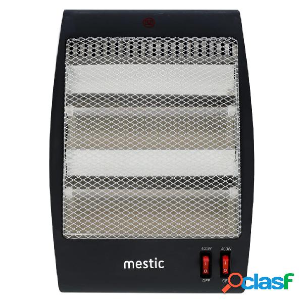 Mestic Calefactor de pie MQK-200 cuarzo 800 W