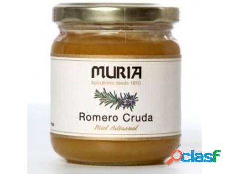 Miel Romero Cruda MURIA (250 g)