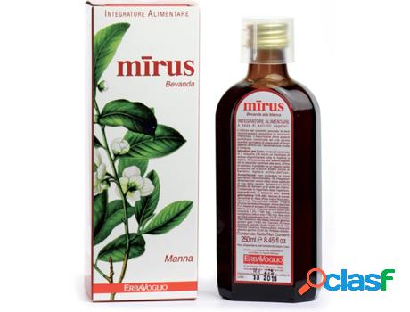 Mirus - Bebida Intestinal con Maná ERBAVOGLIO (250 ml)