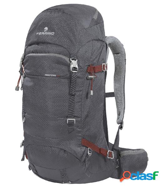 Mochila Ferrino Finisterre 38 Dark Grey Gris Oscuro