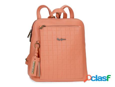 Mochila PEPE JEANS Naiara Sintético Mujer (Naranja)