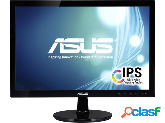 Monitor ASUS VS197DE (18.5&apos;&apos; - HD - LCD LED)