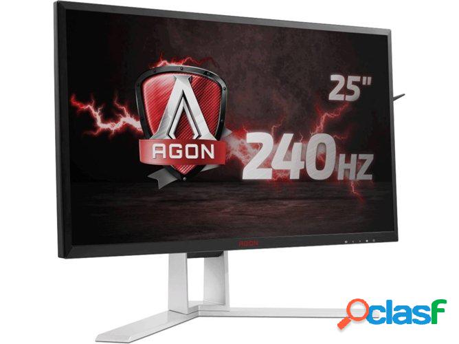 Monitor Gaming AOC AG251FZ (25&apos;&apos; - 1 ms - 240 Hz -